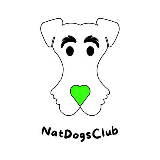 NAT DOGS CLUB by Nathalie Tacchino